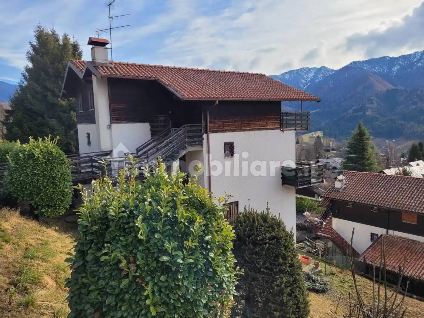 Attico - Mansarda in vendita a Onore