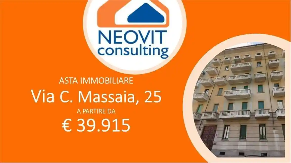 Appartamento in vendita a Torino