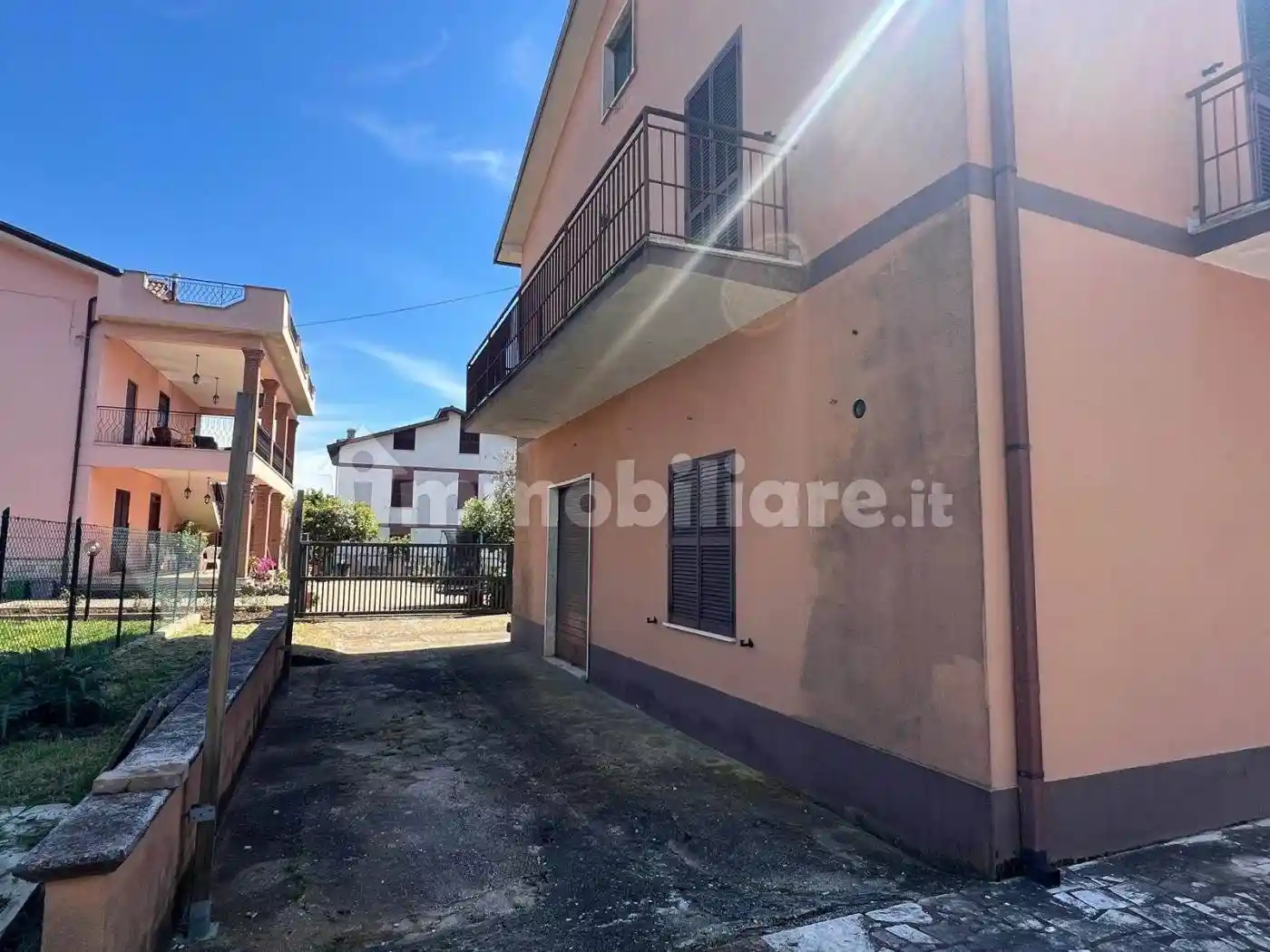 Appartamento in vendita a Fiano Romano