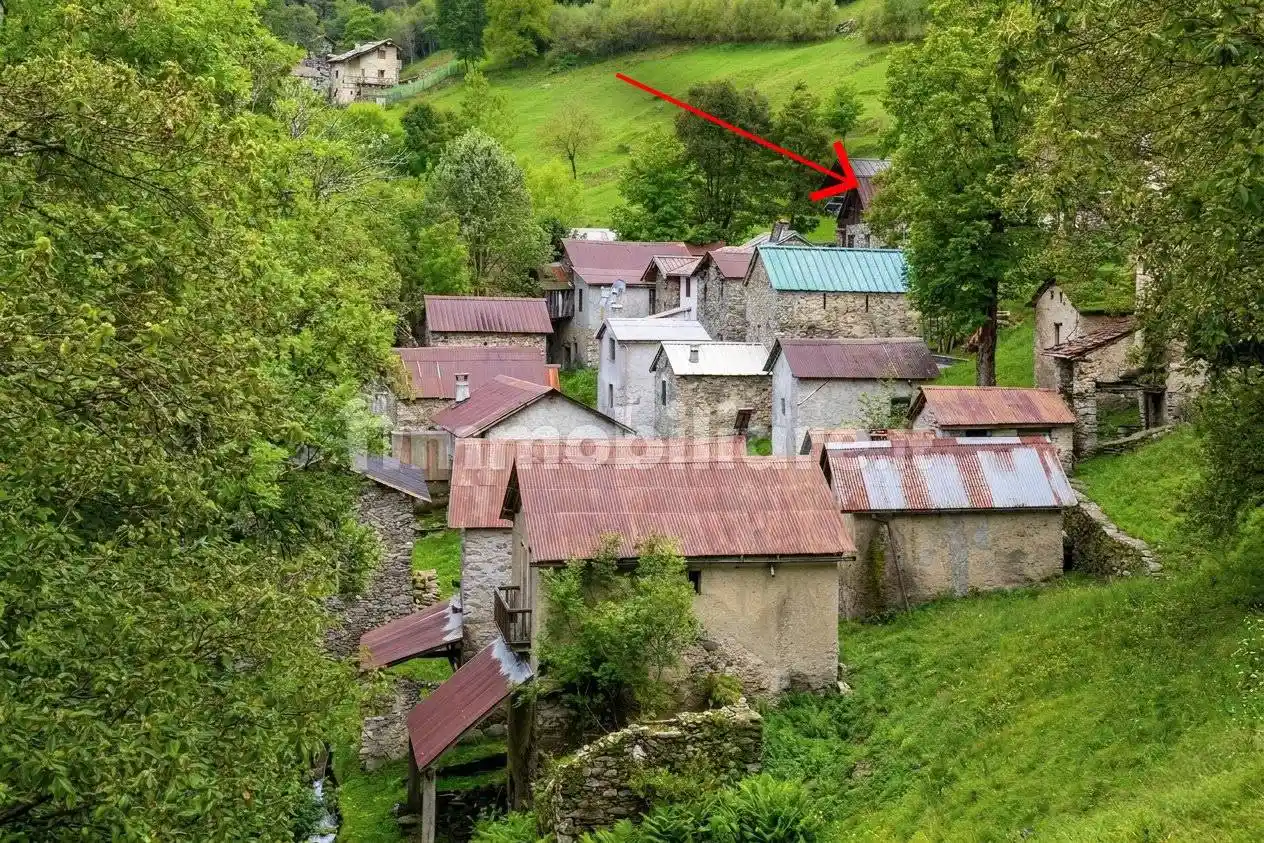 Rustico - Casale in vendita a Garzeno