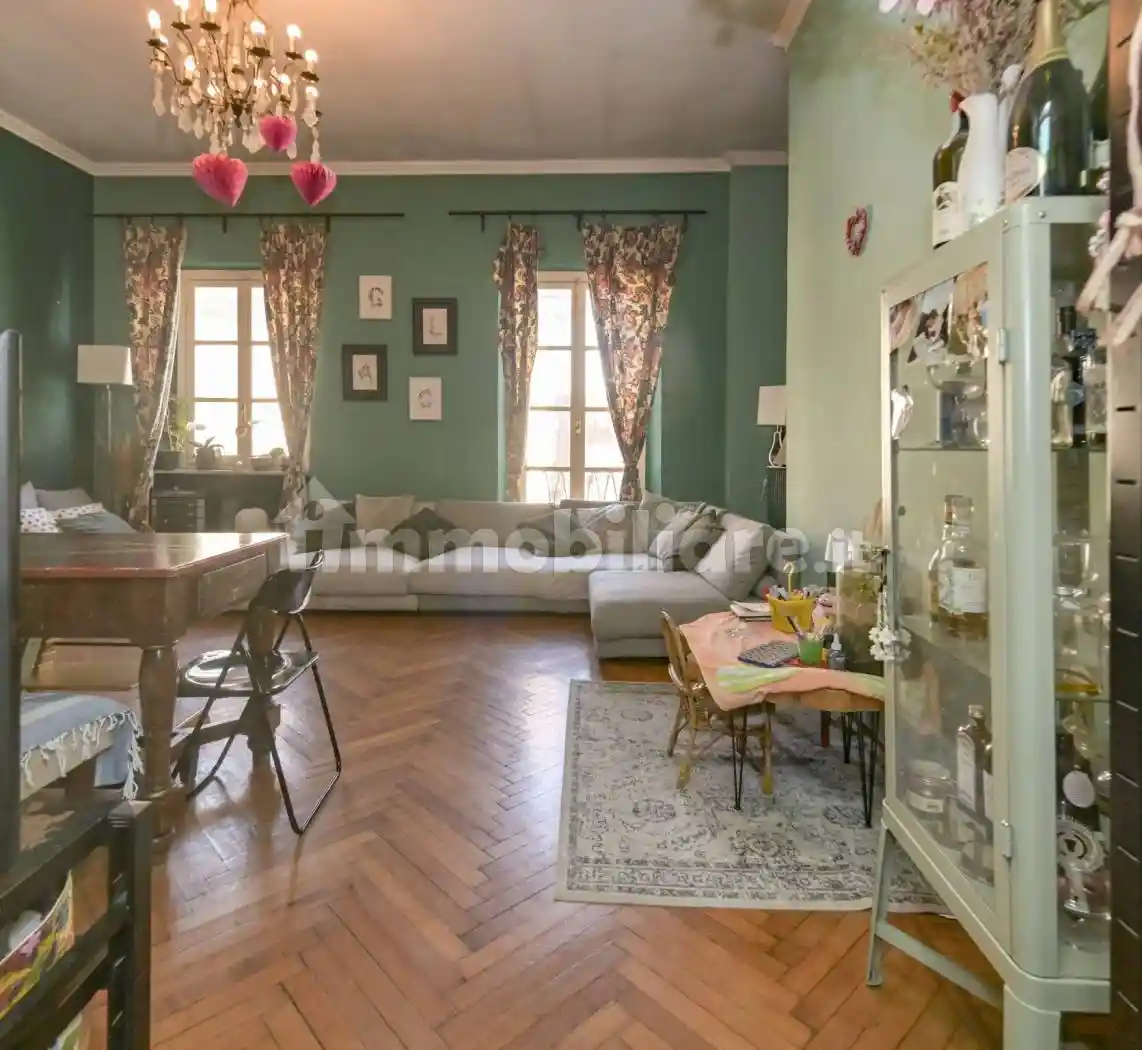 Appartamento in vendita a Torino