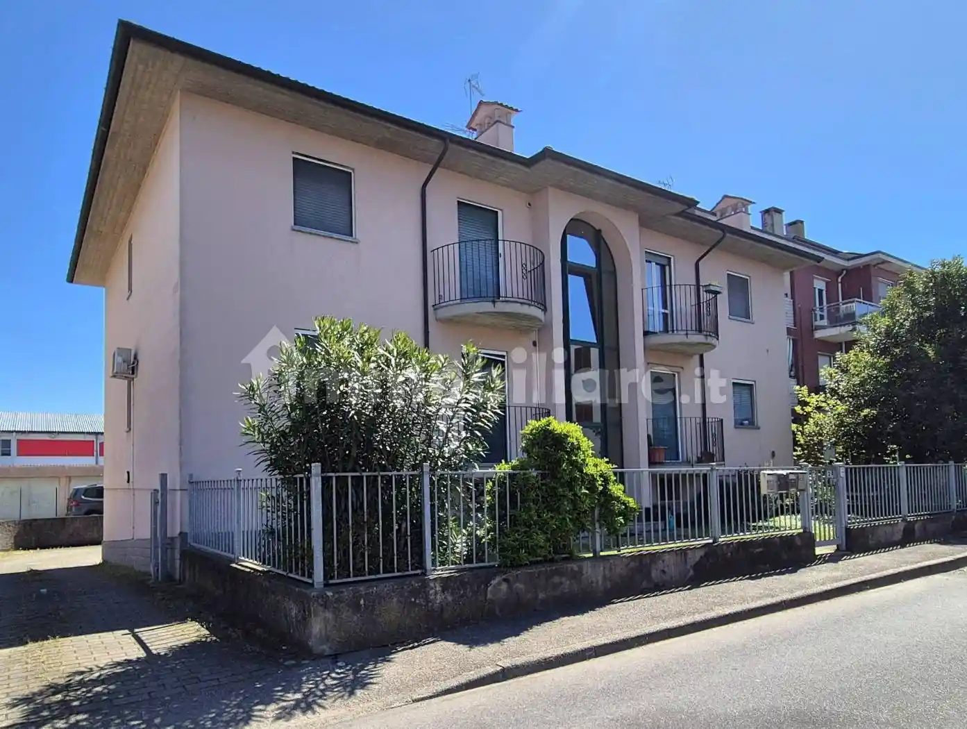 Appartamento in vendita a Belgioioso