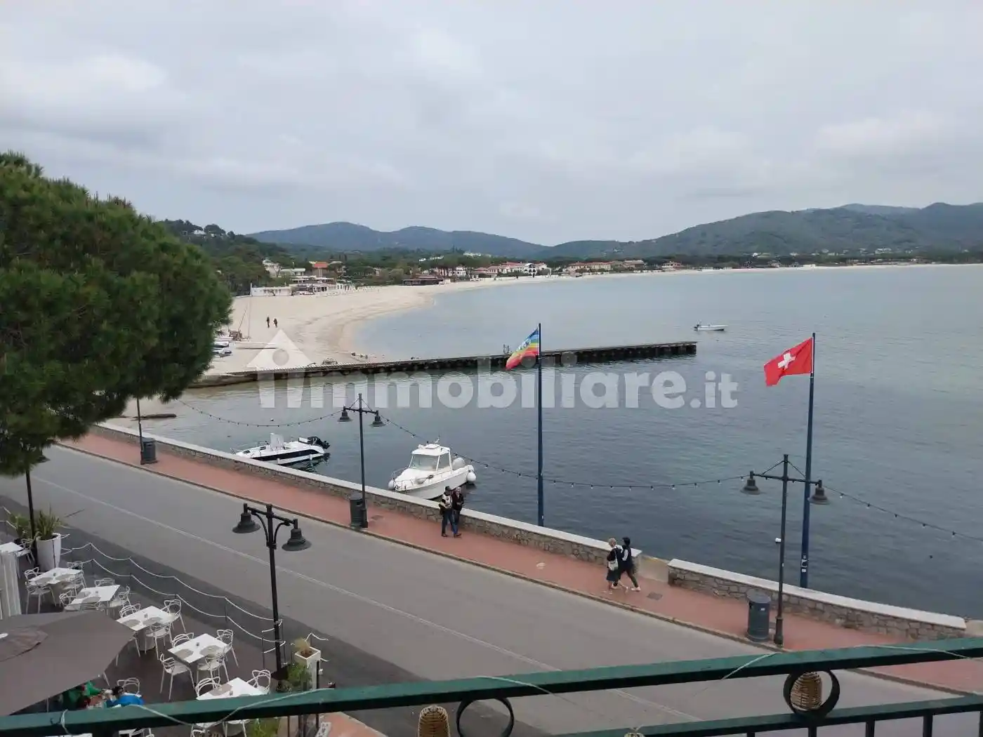 Appartamento in vendita a Campo nell'Elba