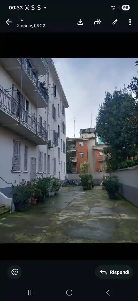 Appartamento in affitto a Milano