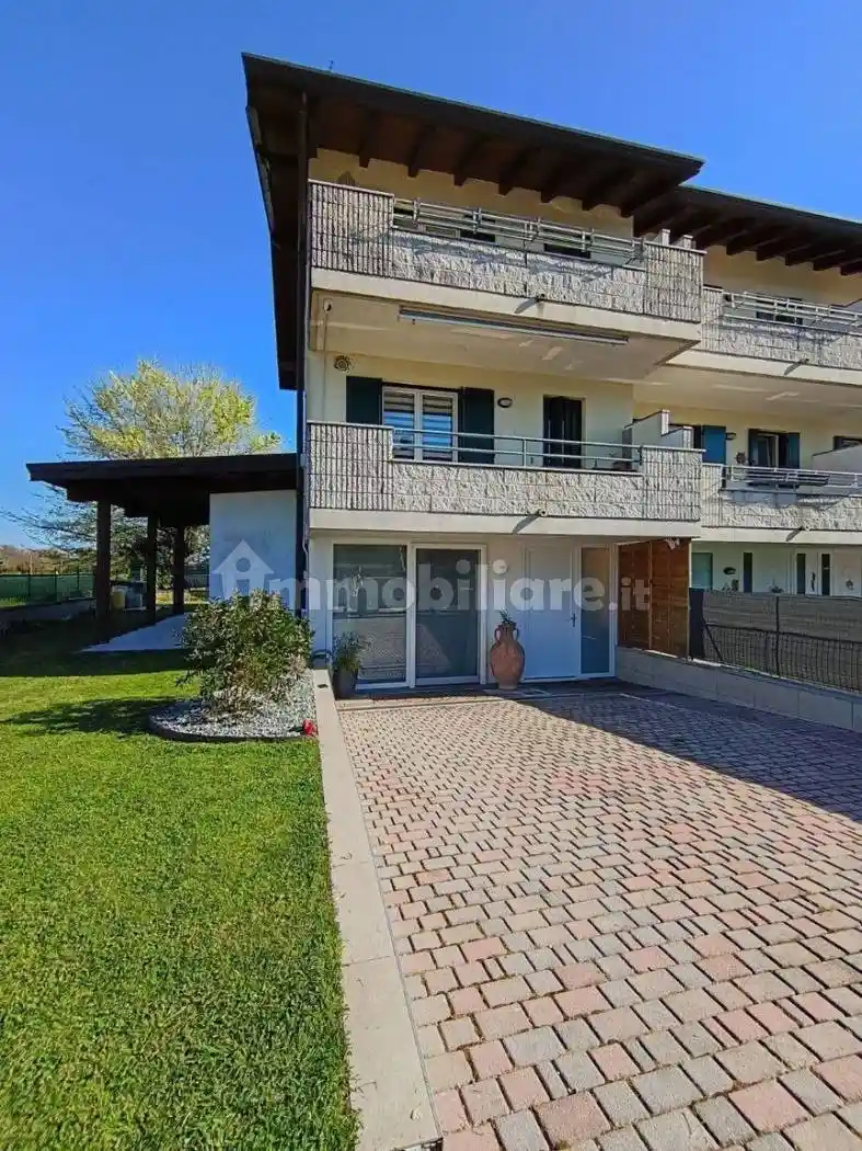 Villetta a schiera in vendita a Latisana