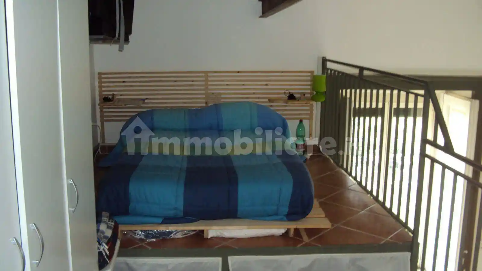 Loft in affitto a San Giorgio a Cremano