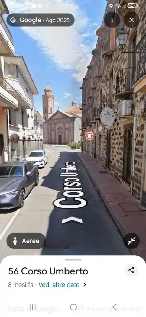 Palazzo - Edificio in vendita a Ghilarza