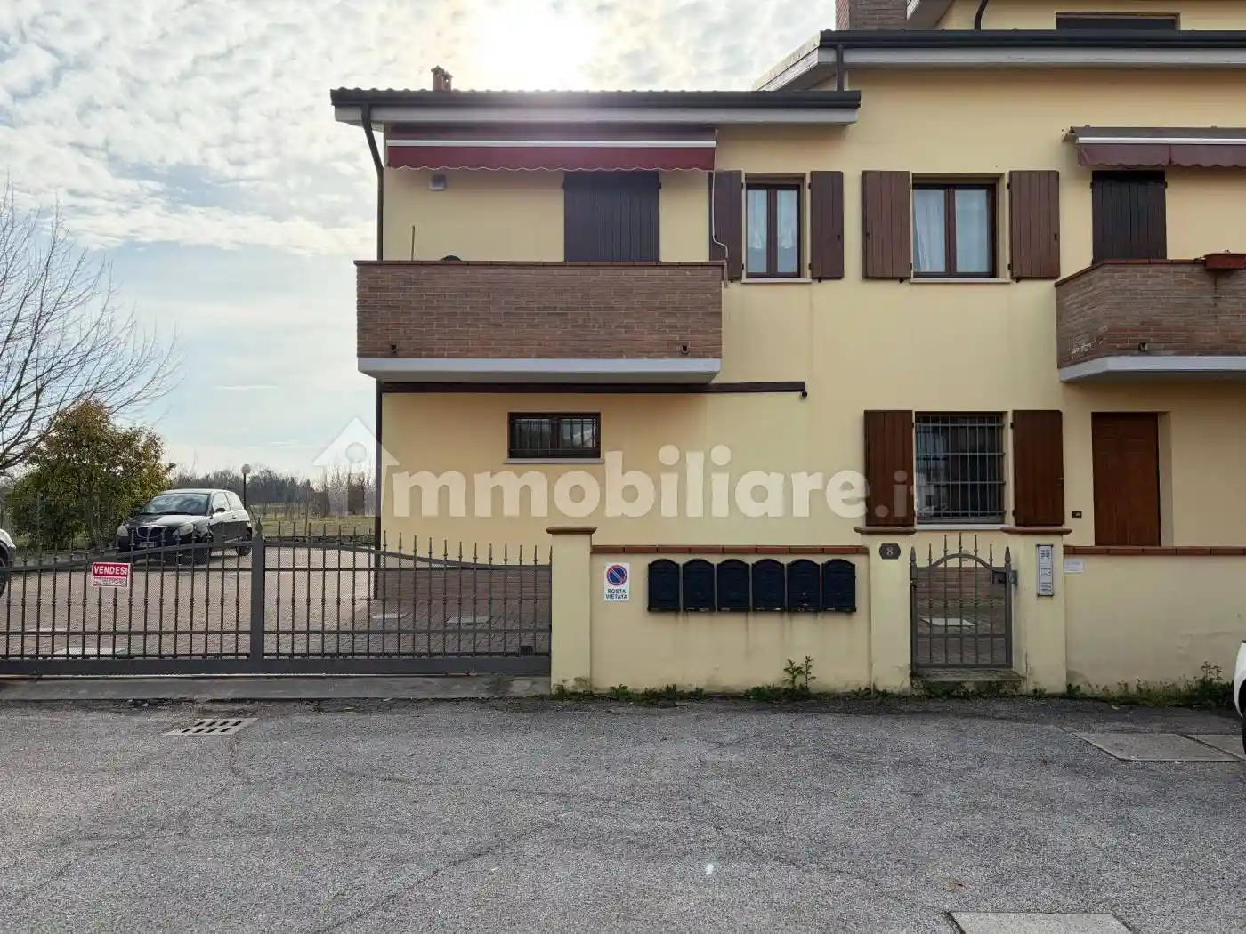 Appartamento in vendita a Ferrara