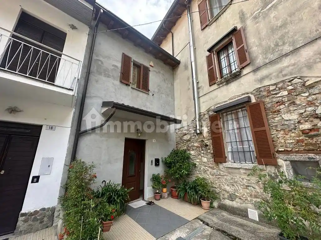 Casa indipendente in vendita a Valgreghentino