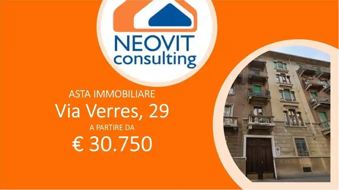 Appartamento in vendita a Torino