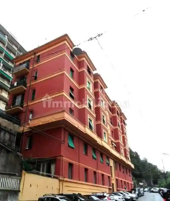 Appartamento in vendita a Genova