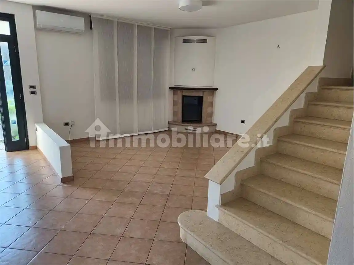 Villetta a schiera in affitto a Bovolone