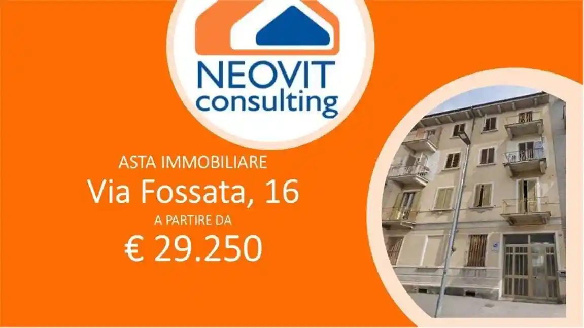 Appartamento in vendita a Torino