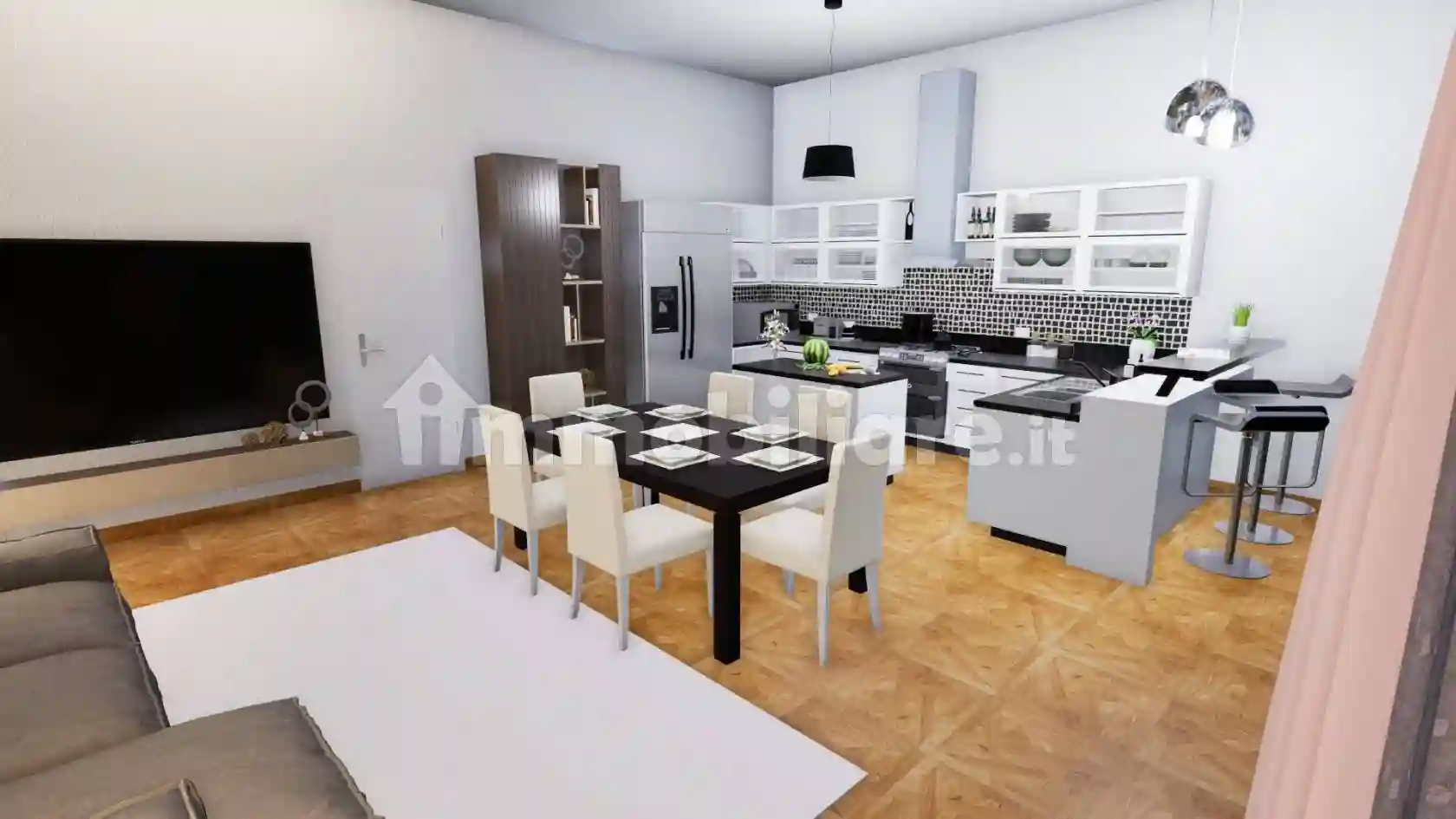 Appartamento - foto 2