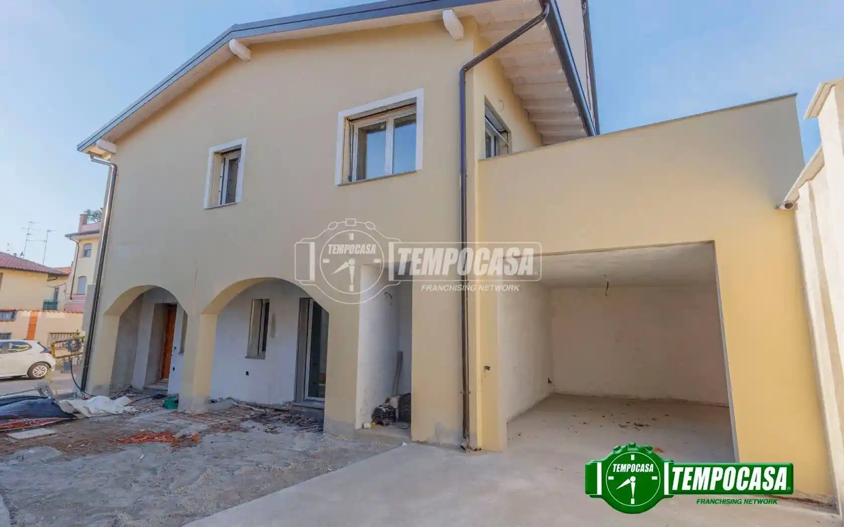 Casa indipendente in vendita a Lacchiarella