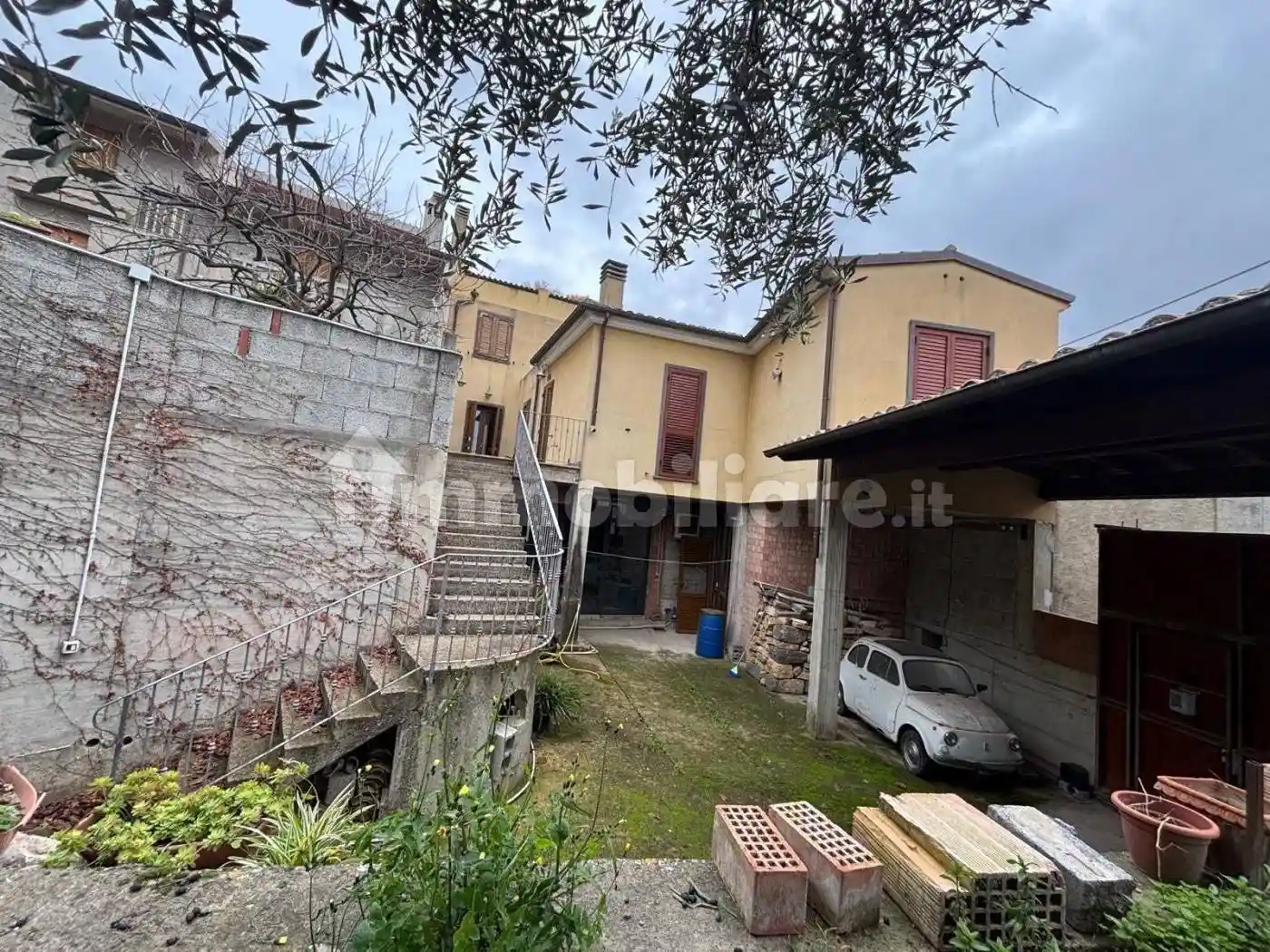 Villa in vendita a Nurri