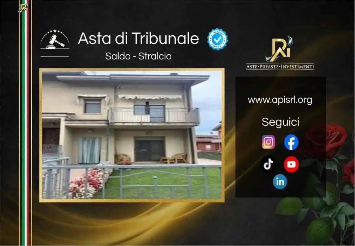 Appartamento in vendita a Sant'Angelo in Vado