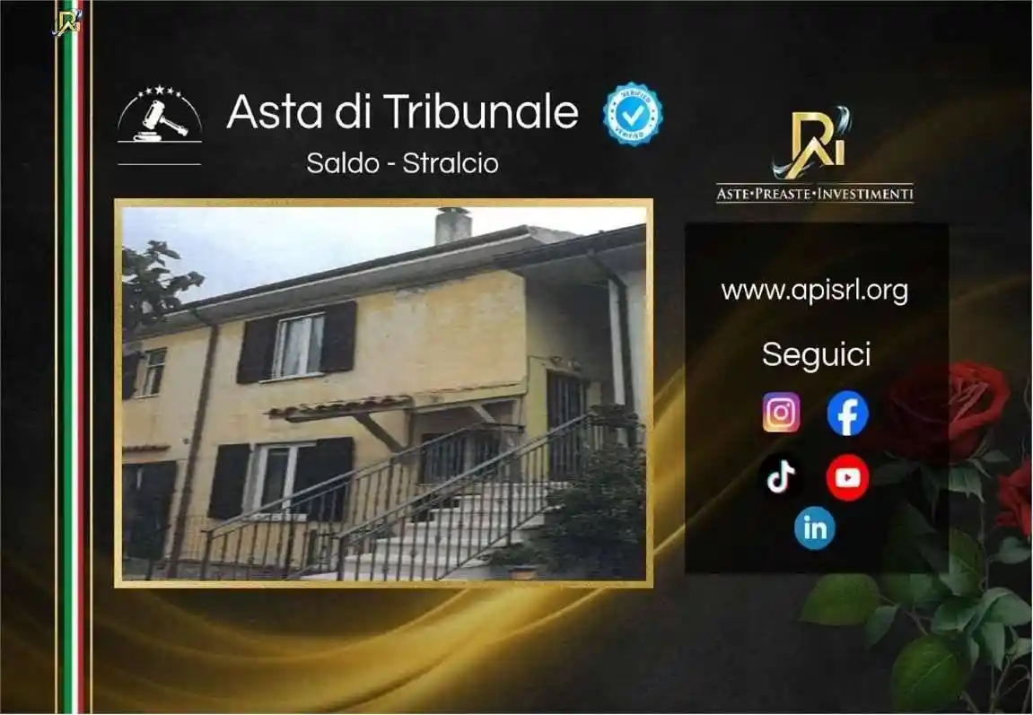 Appartamento in vendita a Vallefoglia