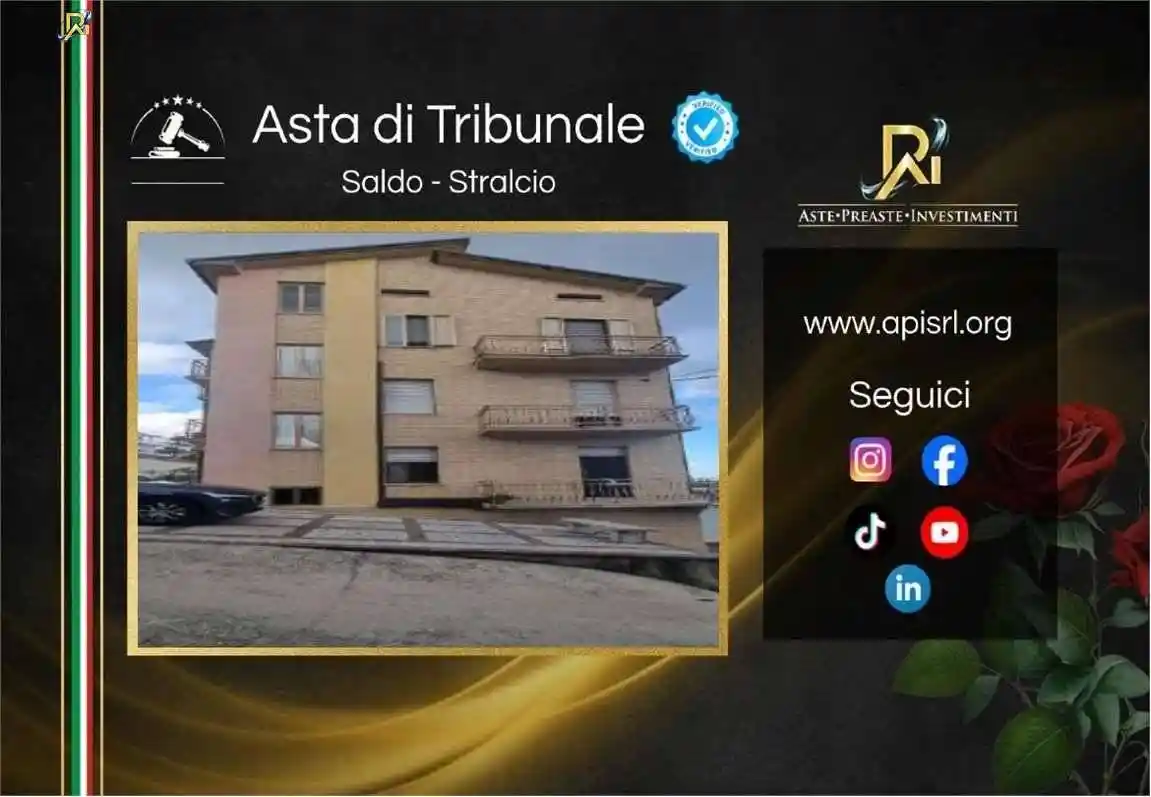 Appartamento in vendita a Montappone