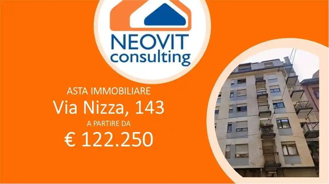 Appartamento in vendita a Torino