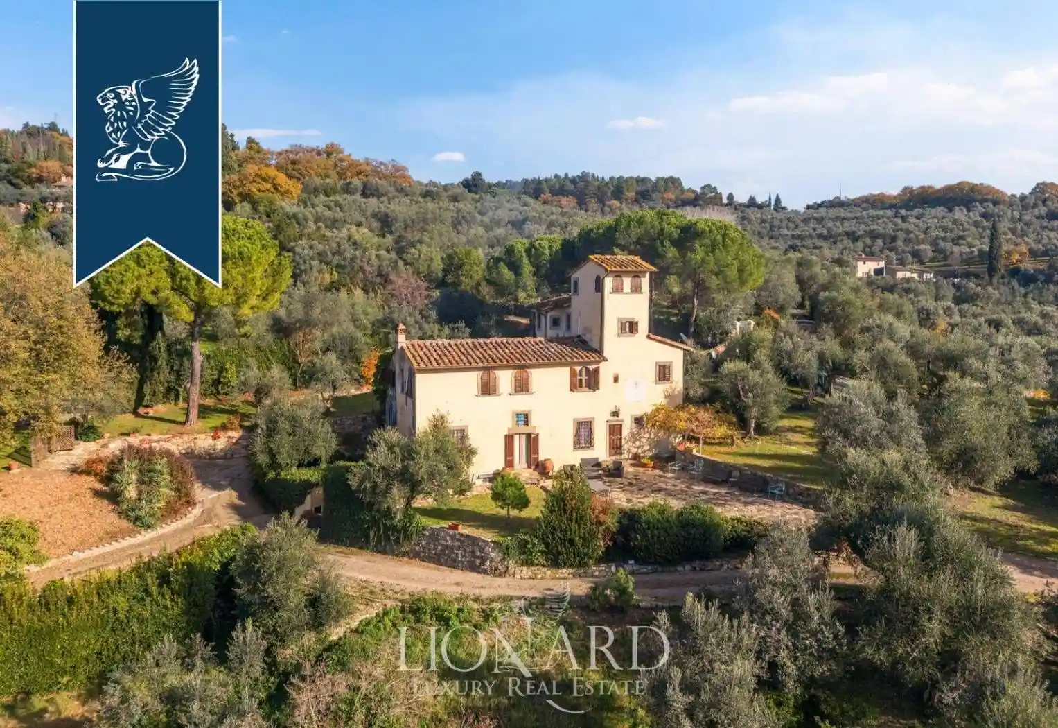 Villa in vendita a Firenze