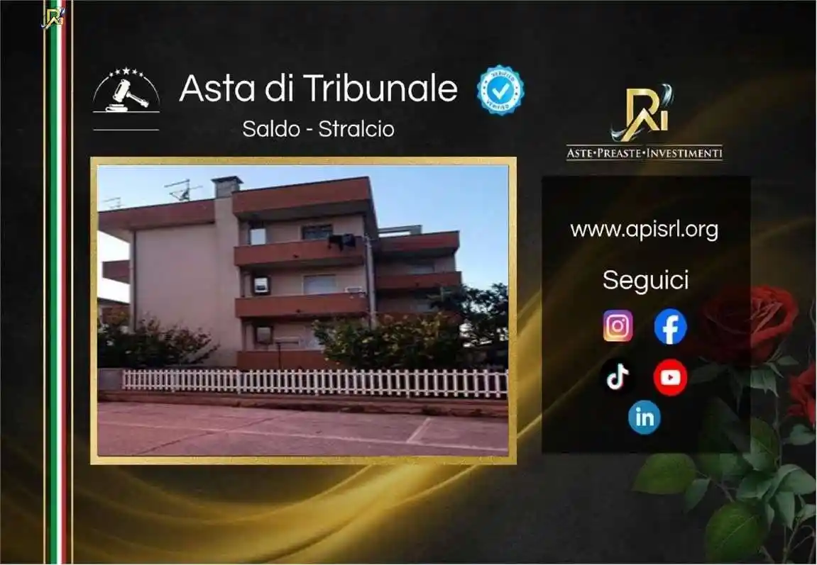 Appartamento in vendita a Colli al Metauro