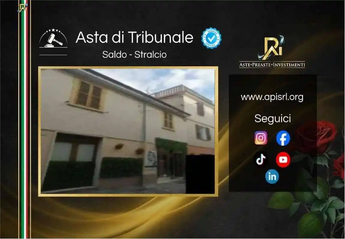 Appartamento in vendita a Acqualagna