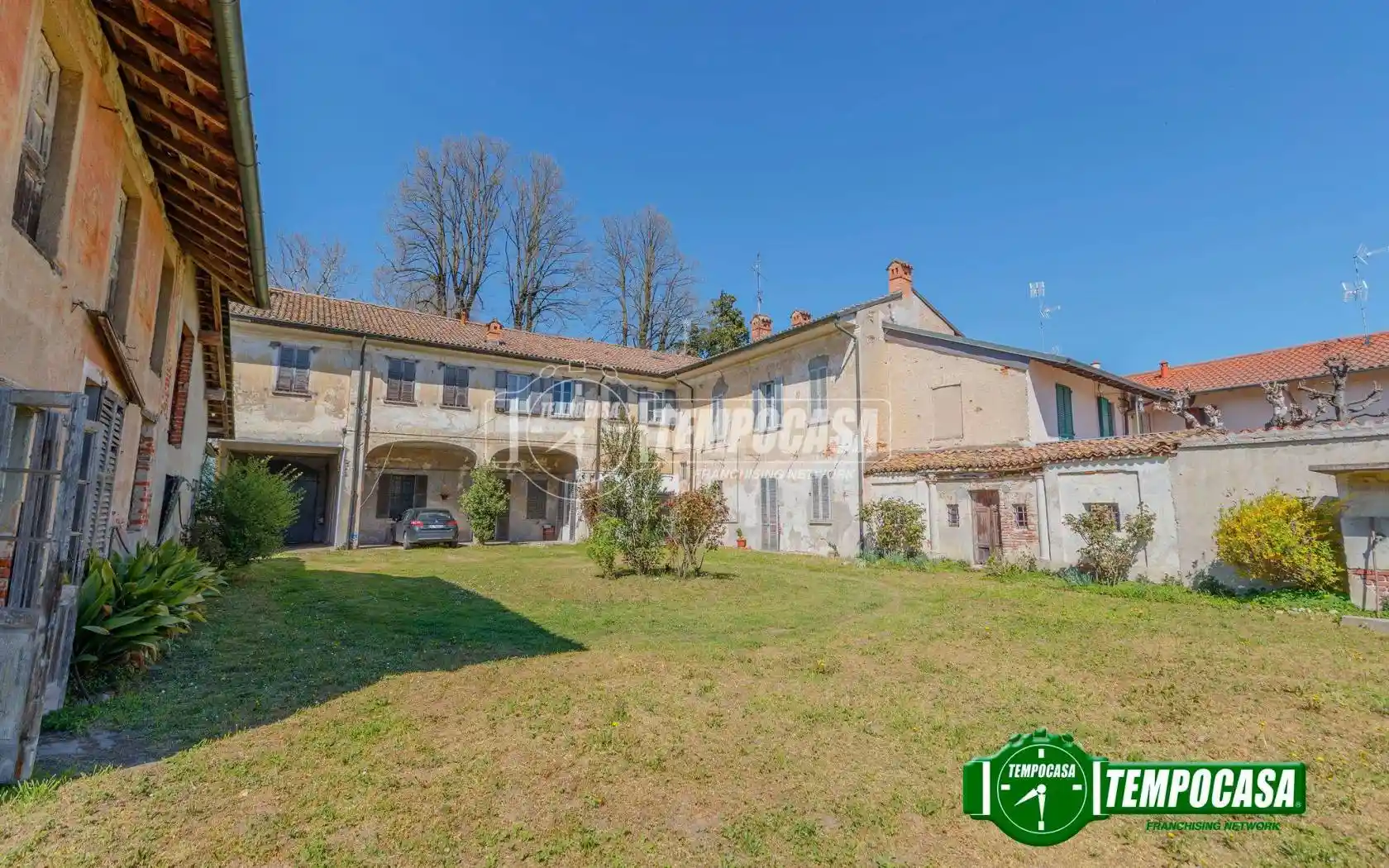 Villa in vendita a Motta Visconti