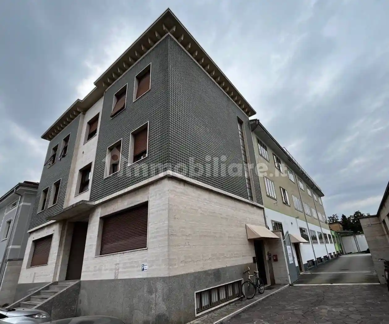 Palazzo - Edificio in vendita a Castel Goffredo