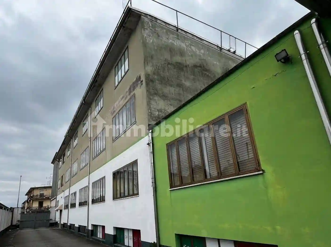 Palazzo - Edificio - foto 2