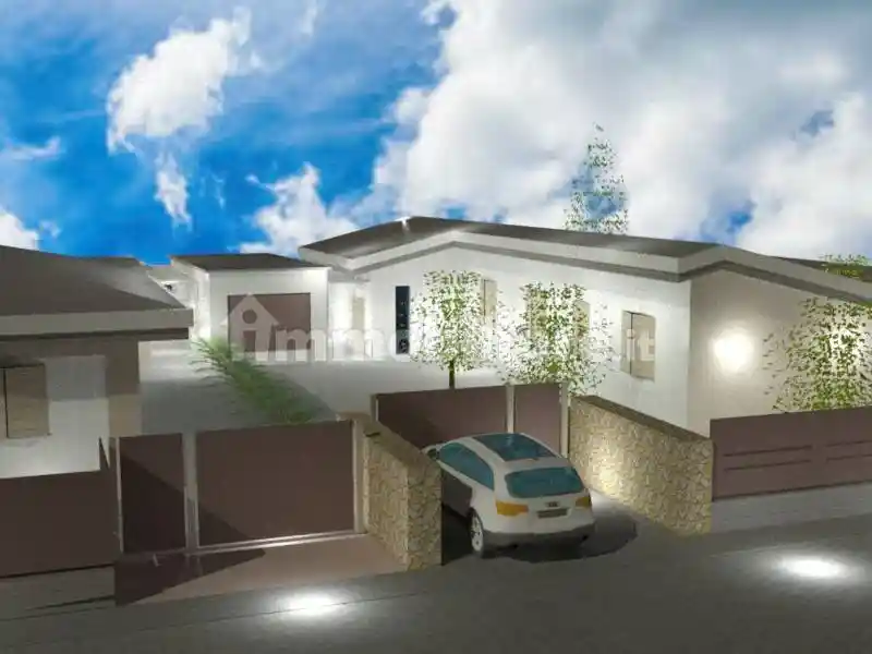 Villa in vendita a Bentivoglio