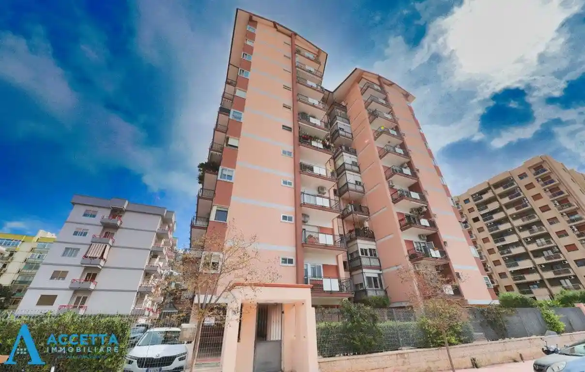 Appartamento in vendita a Taranto