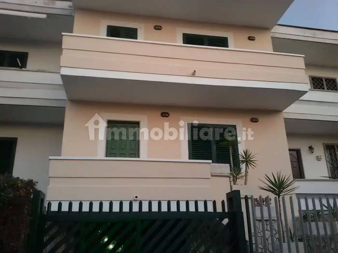 Villa in vendita a Pozzuoli