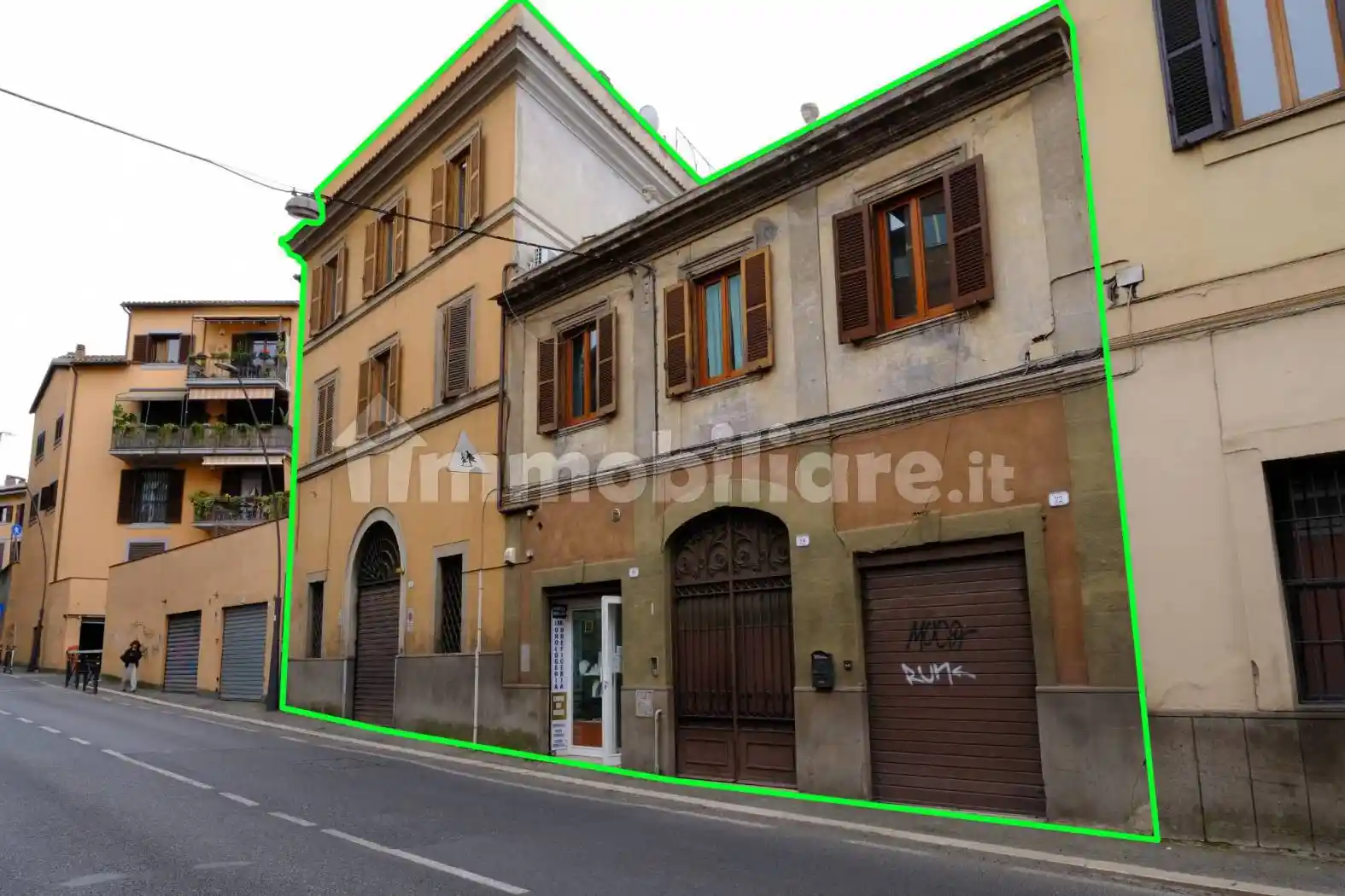 Casa indipendente in vendita a Frascati