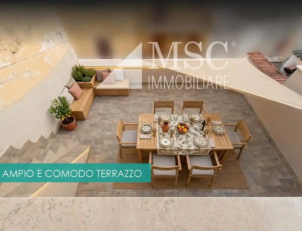 Casa indipendente in vendita a Terrasini