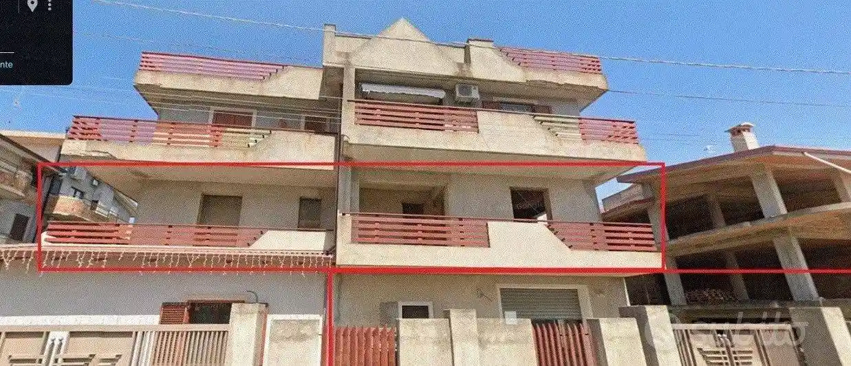 Villa in vendita a Gioiosa Ionica