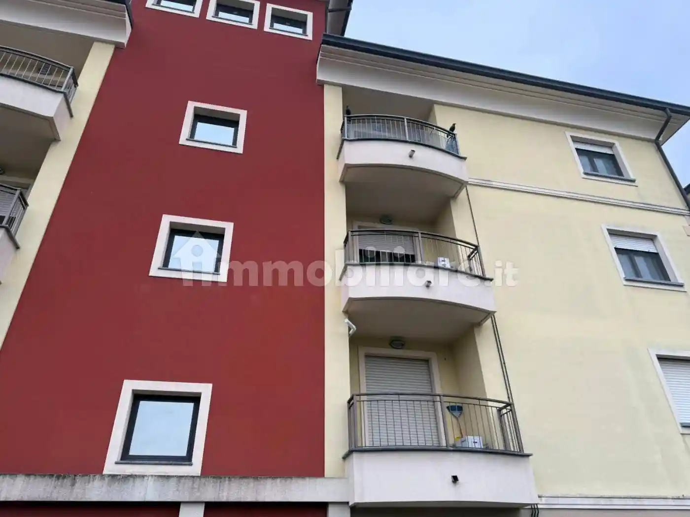 Appartamento in vendita a Romentino