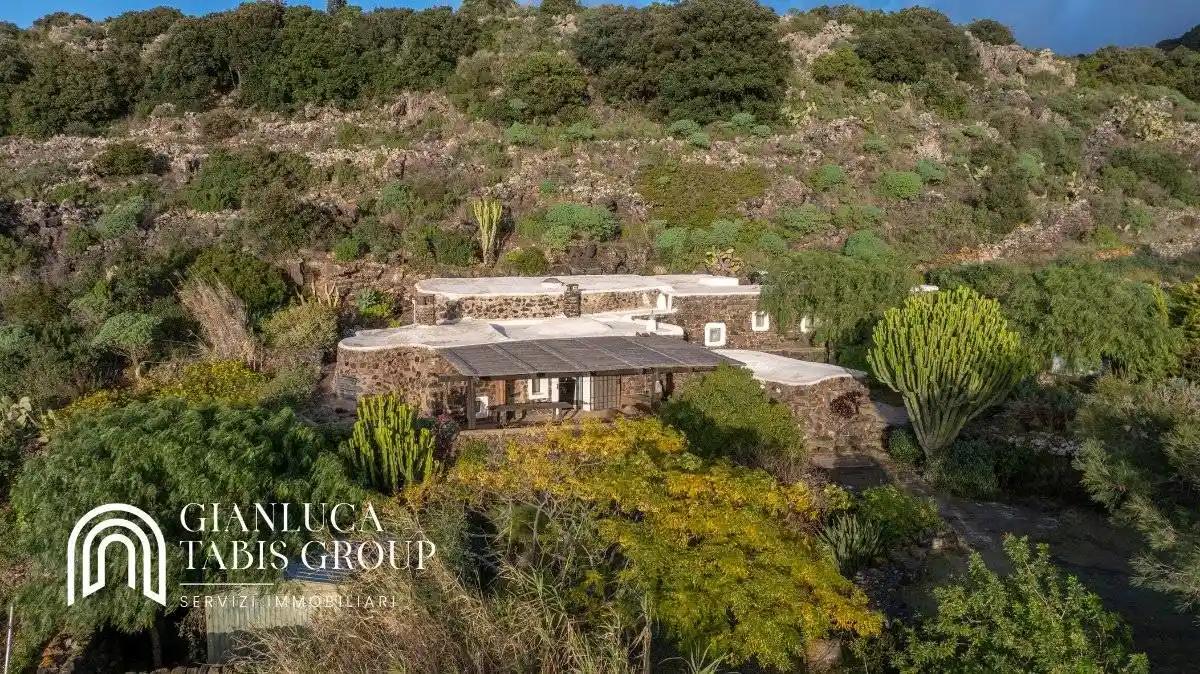 Villa in vendita a Pantelleria