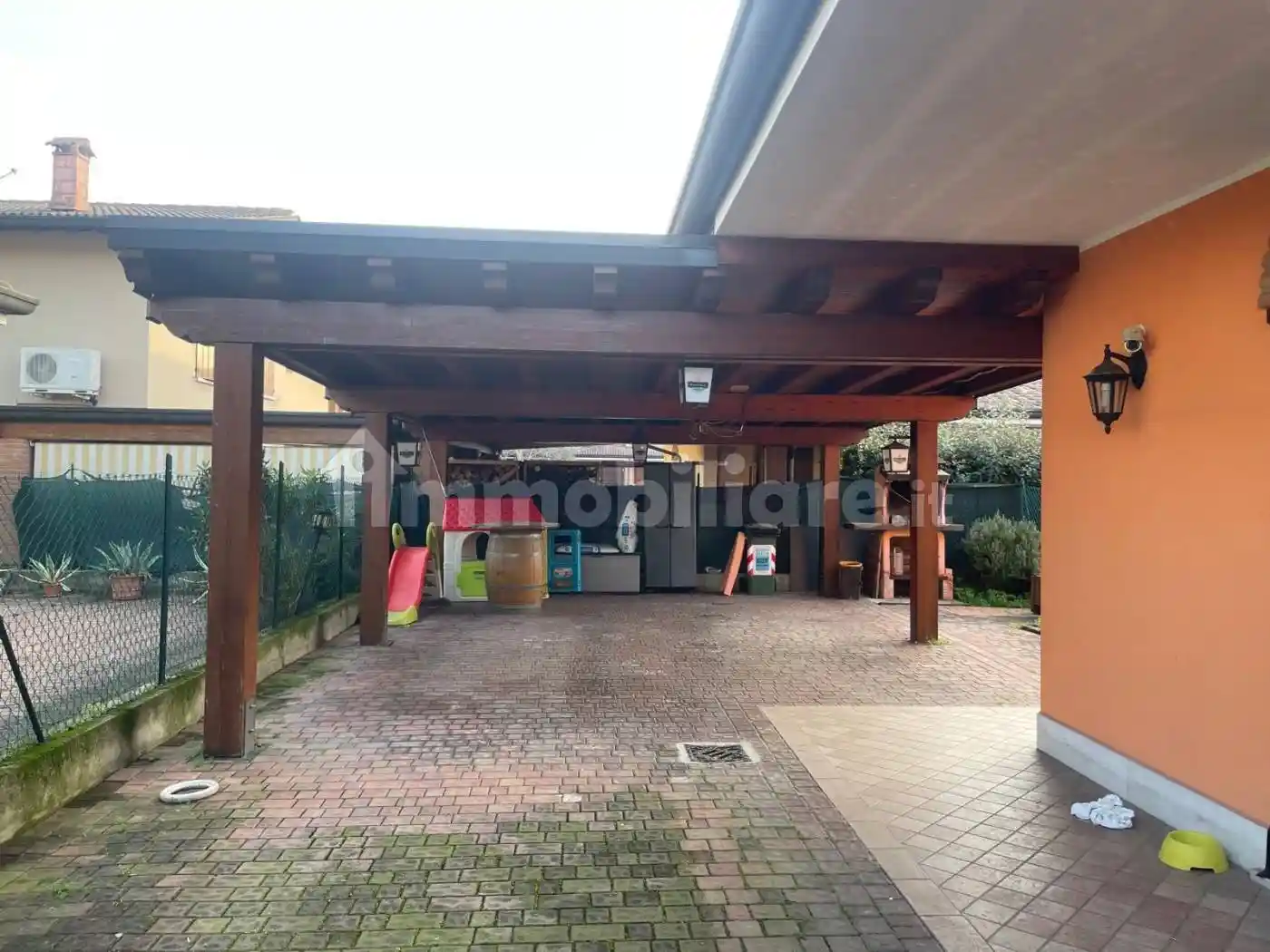Villa in vendita a Marmirolo