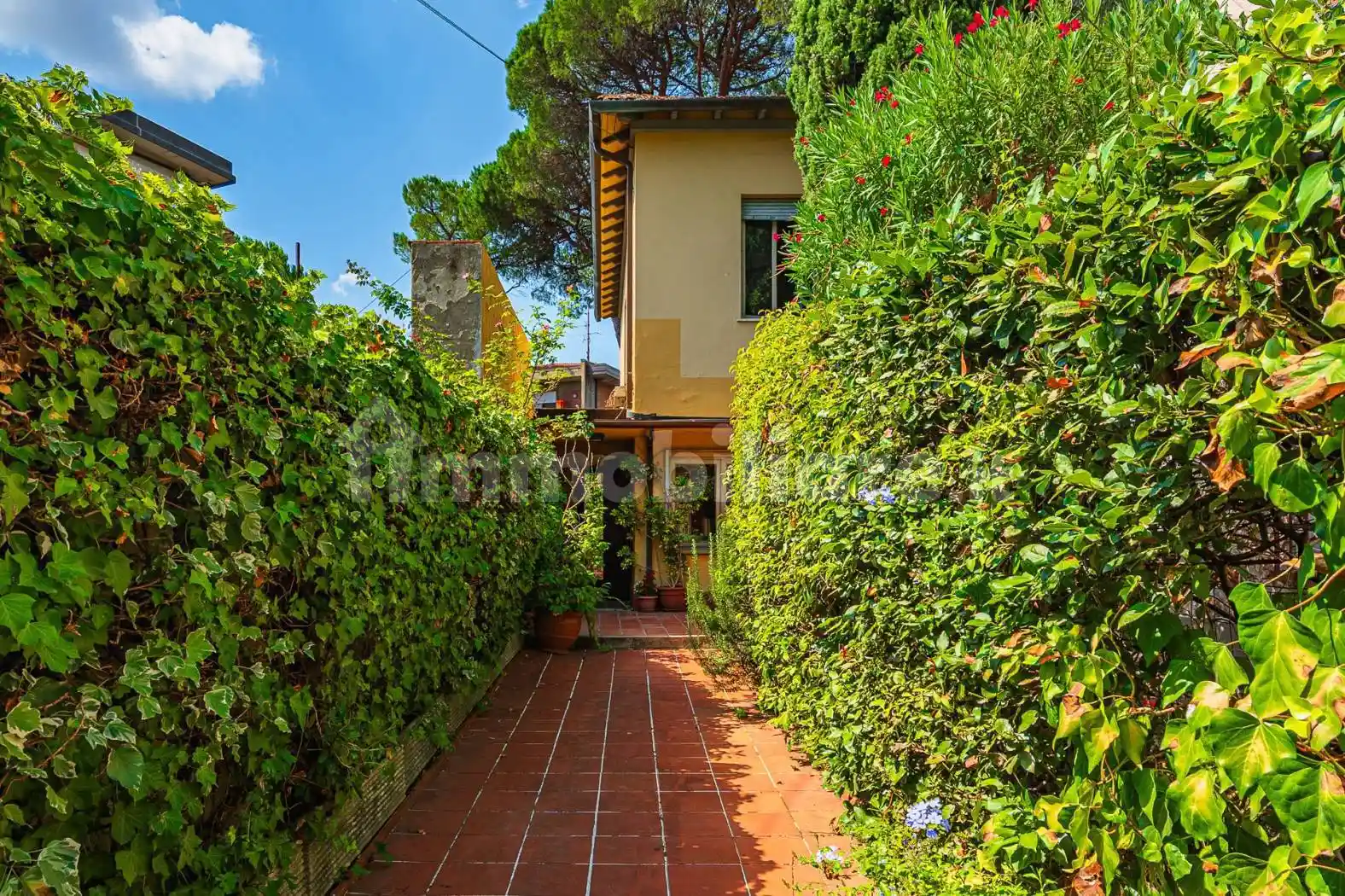 Villa in vendita a Montecatini-Terme