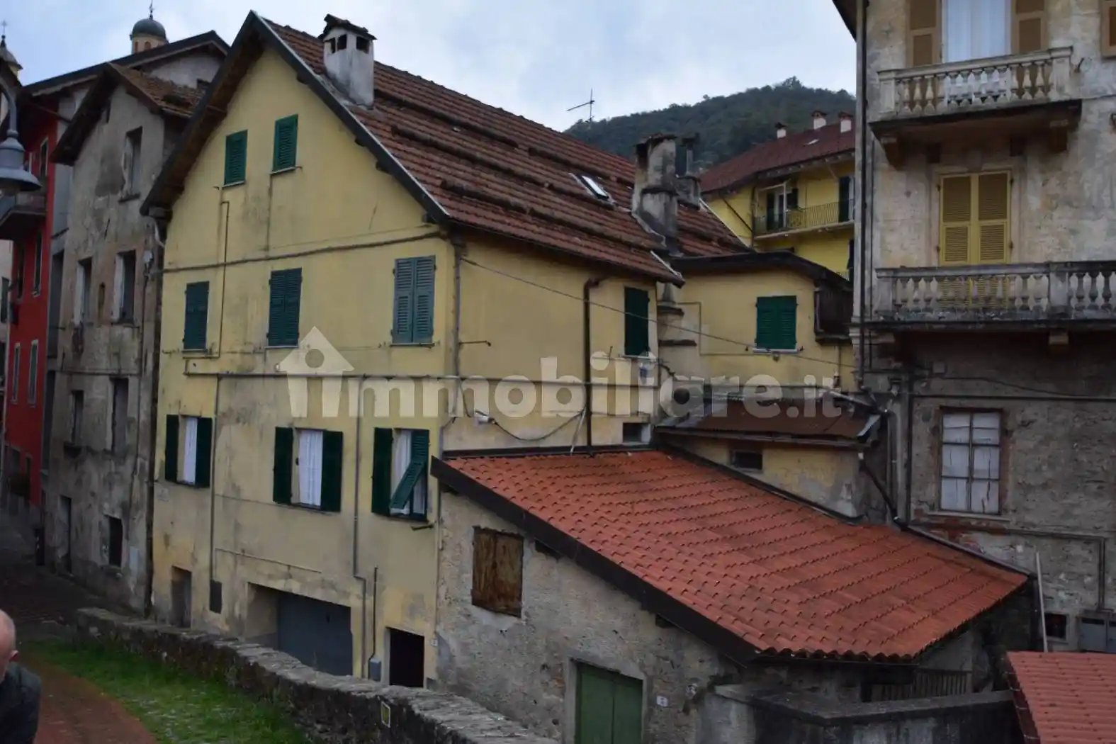 Appartamento in vendita a Rossiglione