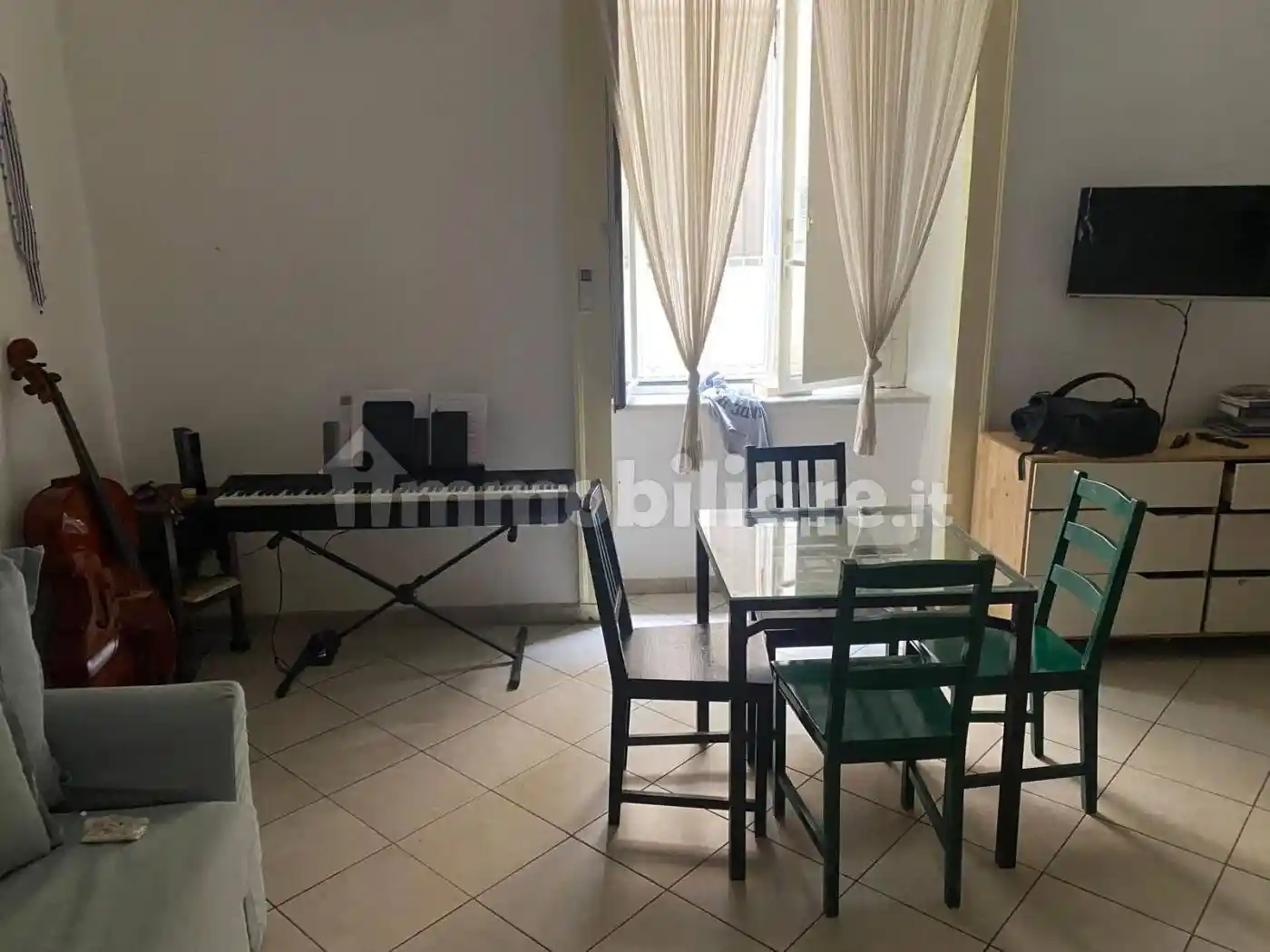 Appartamento in affitto a Napoli