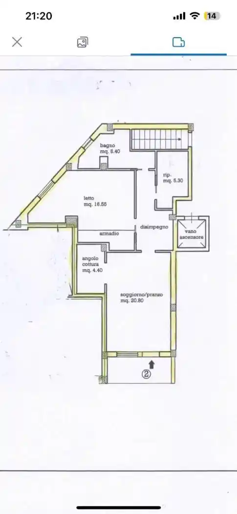 Appartamento in affitto a Modica