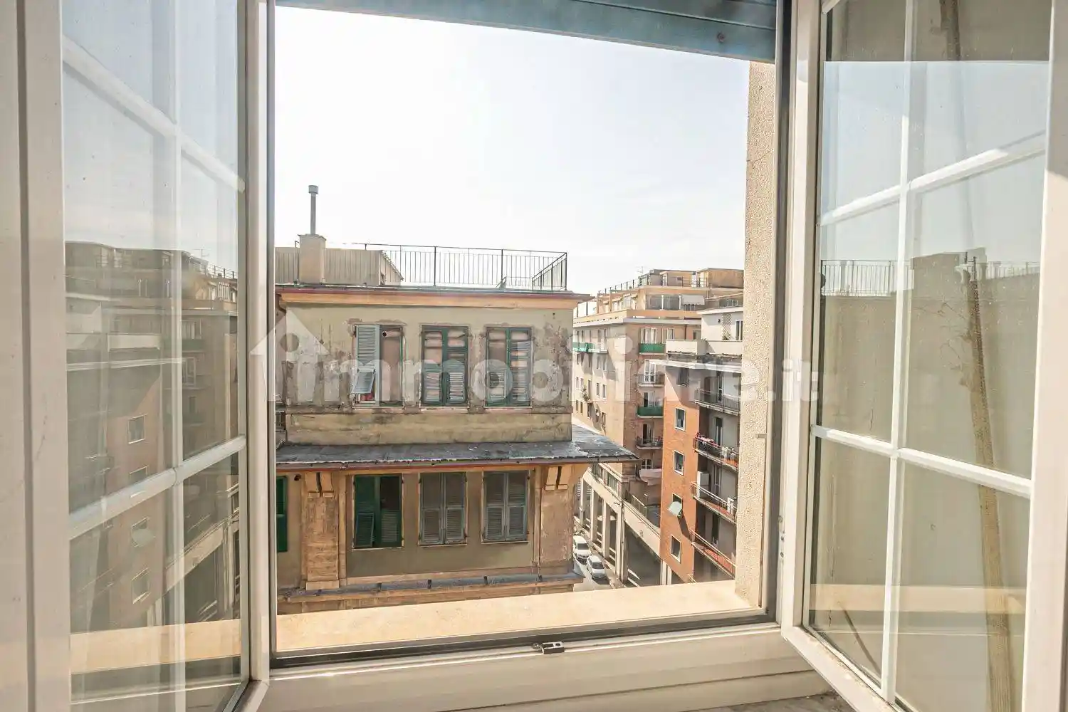 Appartamento in affitto a Genova