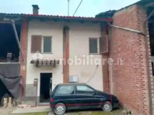 Casa indipendente in vendita a San Damiano d'Asti