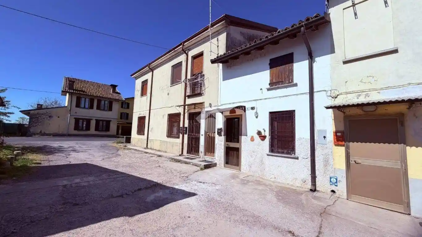 Casa indipendente in vendita a Campospinoso Albaredo