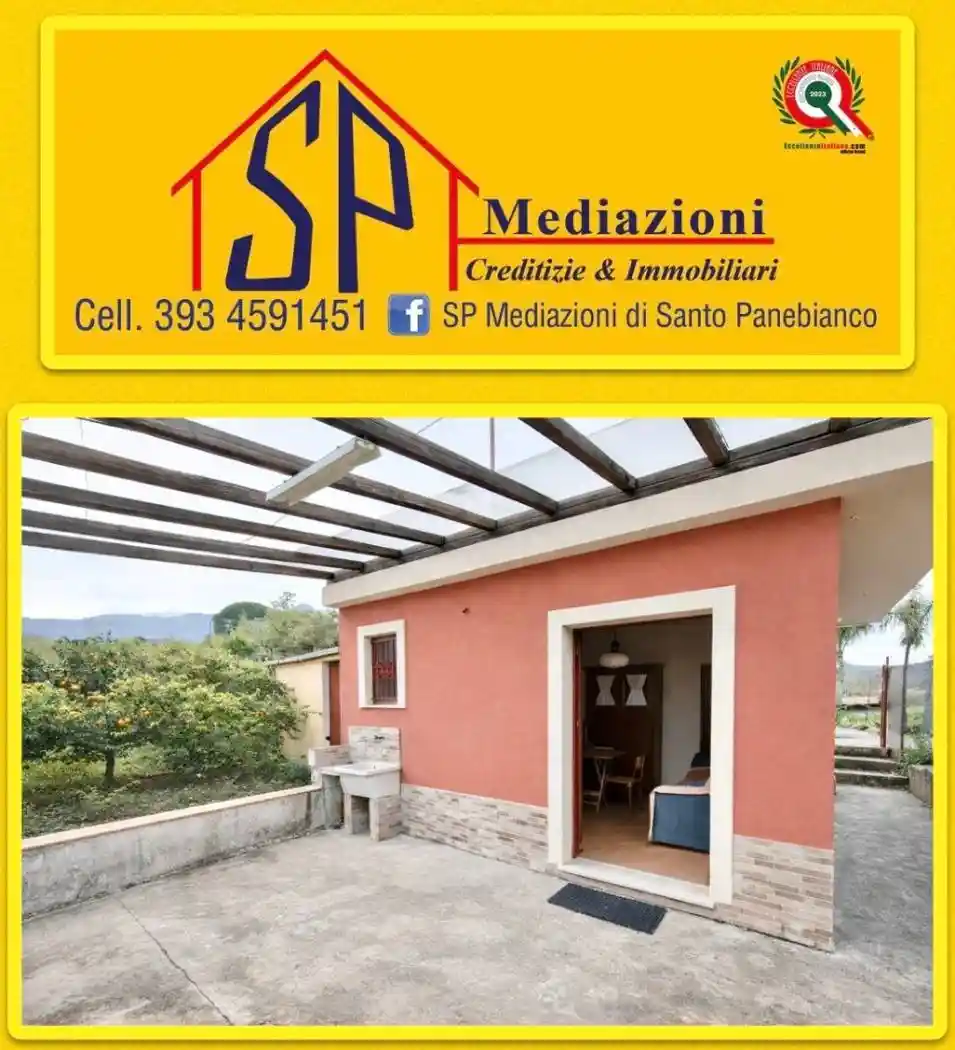 Villa in vendita a Santa Venerina