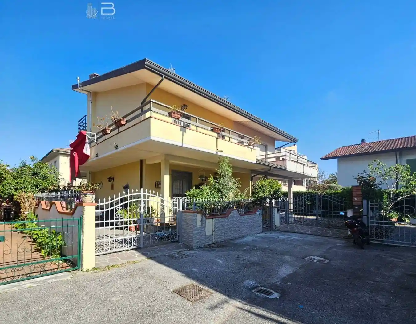 Villa in vendita a Viareggio