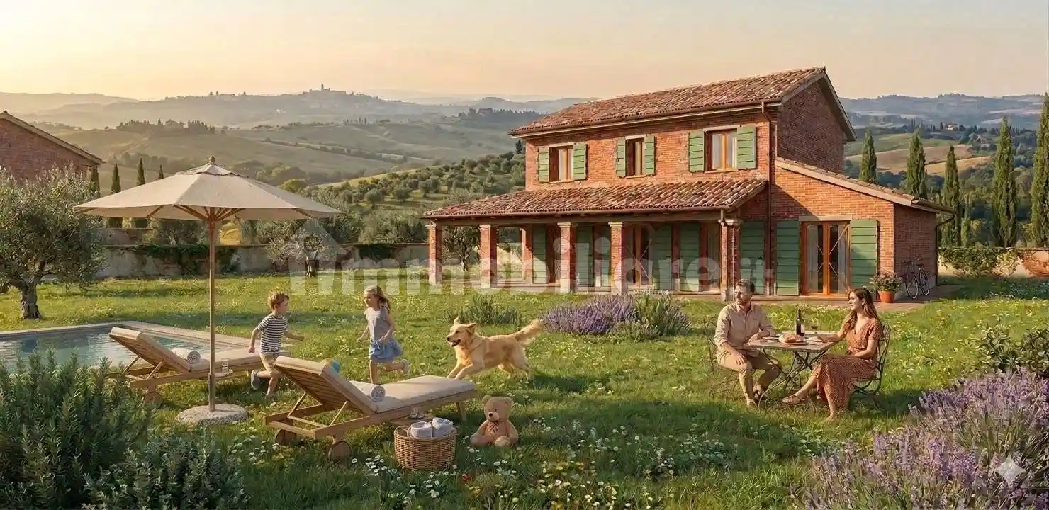 Rustico - Casale in vendita a Monsano