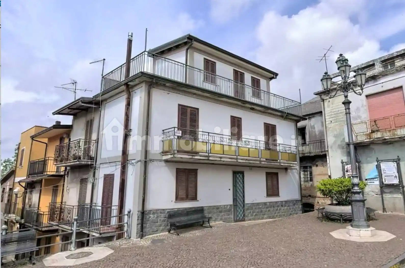 Casa indipendente in vendita a Giffone